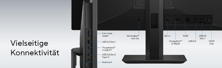 Produktbild ASUS Zen AiO 24 (Intel Core 5 120U, 16 GB, 1000 GB, Intel Arc Graphics)