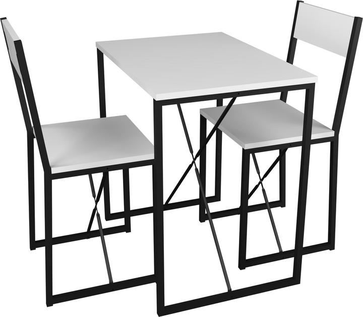 VCM Dining Group Table Set Insasi M (73 x 53 x 85 cm)