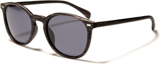 Actual product image MU Classic Round polarized sunglasses