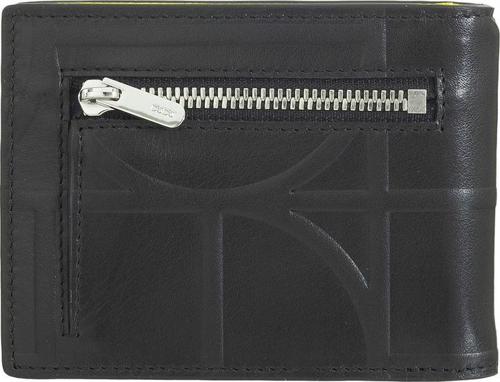 Produktbild Dudu Up Geldbörse RFID Schutz Leder 11 cm Geldscheinklammer