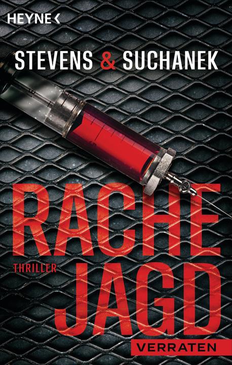 Produktbild Rachejagd - Verraten (Deutsch, Nica Stevens, Andreas Suchanek, 2022)