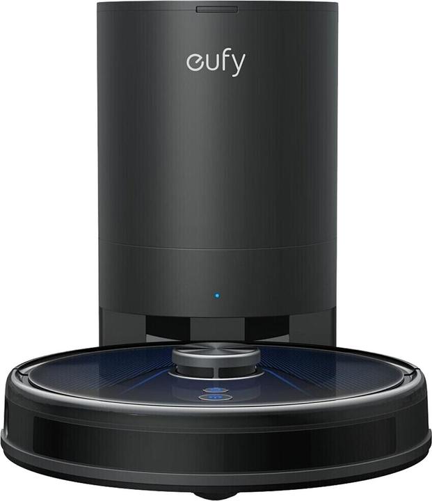 Produktbild eufy L35+ Saug-und Wischroboter Schwarz (Saugwischroboter)