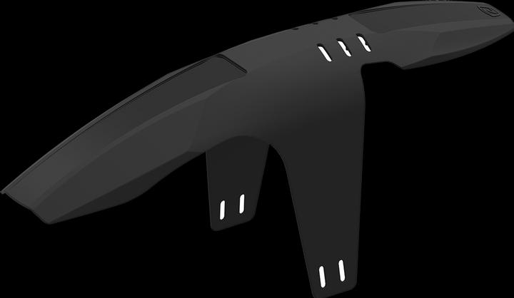 Actual product image Zefal Fm20 (Front mudguard)