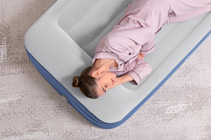 Immagine prodotto Bestway 67628 / 23 Materasso ad aria Singolo Blu (95 x 190 cm)