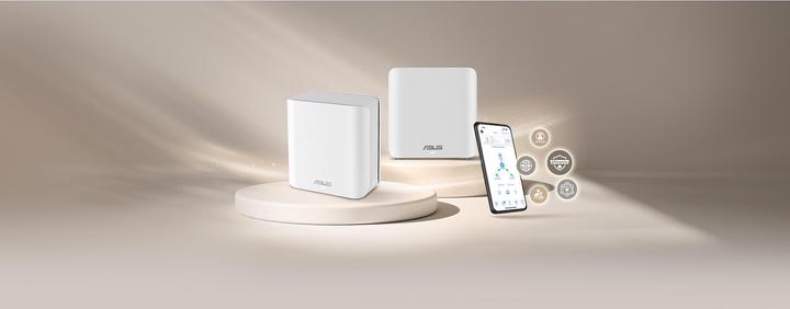 Produktbild ASUS ZenWiFi BD4 3er Set