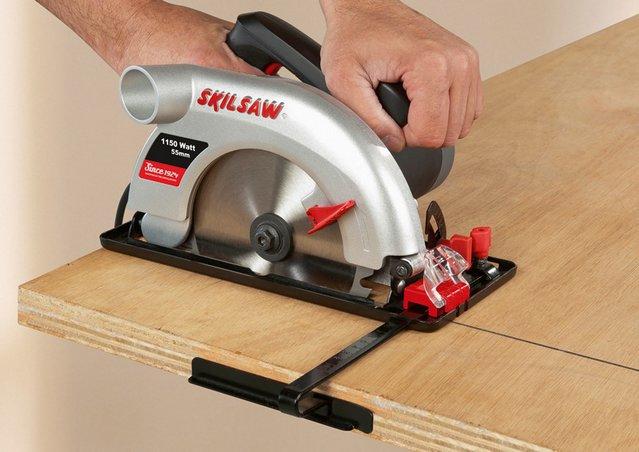 Actual product image Skil 5255 AA Hand-held circular saw 170 mm 1