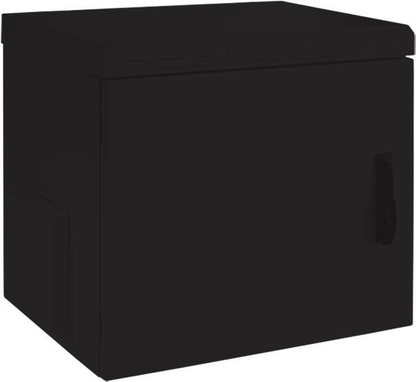 Produktbild Lanview 19" IP55 12U W=600mm D=600mm (12 HE, 19 Zoll Rack)