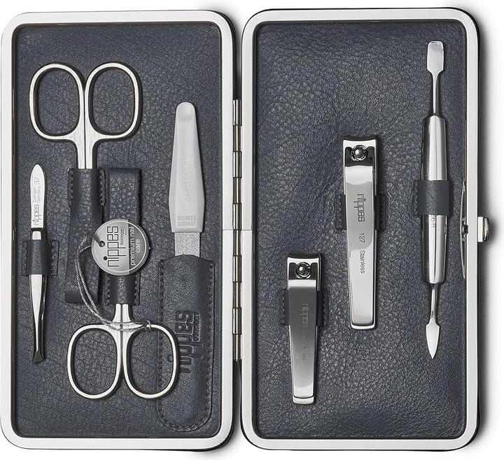 Nippes 7-teiliges Maniküre-Set