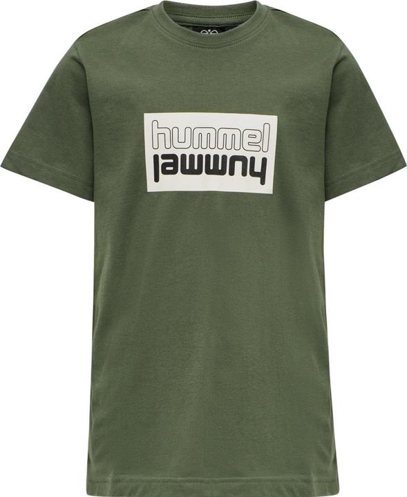 hummel DUO T-SHIRT S/S (116)