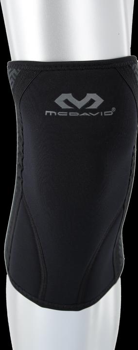 Produktbild McDavid Knieschutz Sleeves "X-Fitness" (S, Knieschoner)
