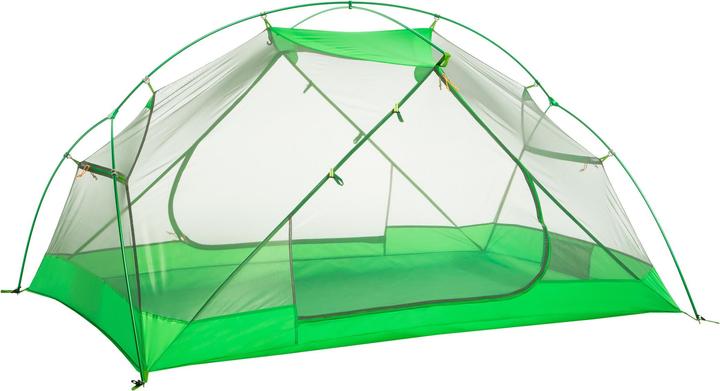 Image du produit Campz Tente Lacanau 2P (Tente igloo, 2.30 kg, 2 personnes)