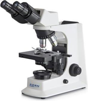 Actual product image Kern OBN 132T241 Transmitted light microscope Trinocular 1000 x transmitted light
