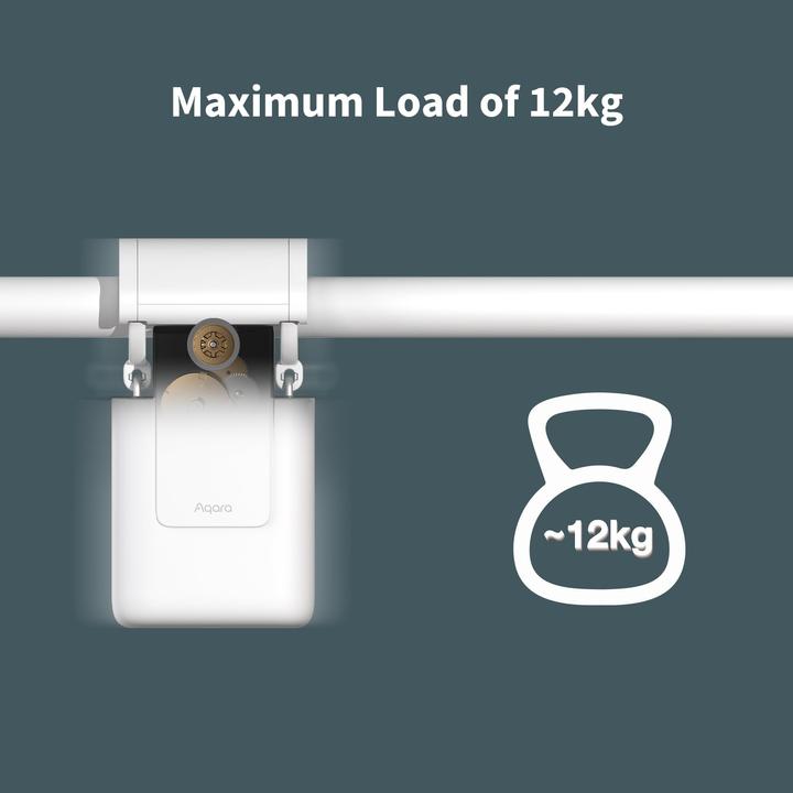 Produktbild Aqara Smart Home Vorhangfahrer