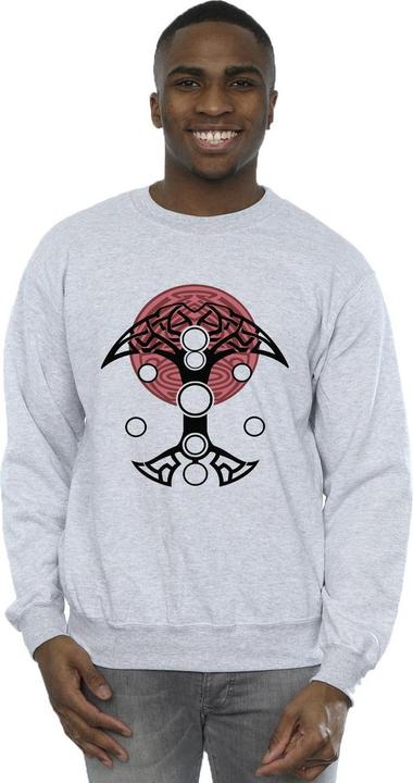 Produktbild Thor Love And Thunder Circles Sweatshirt (M)