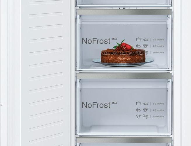Produktbild Neff GI7813CE0 EB-Gefrierschrank (Einbau, 212 l)