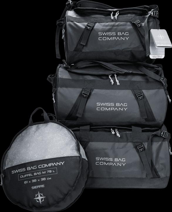 Produktbild Swissbags Sporttasche Montreux/Sierre/Lugano (105 l)