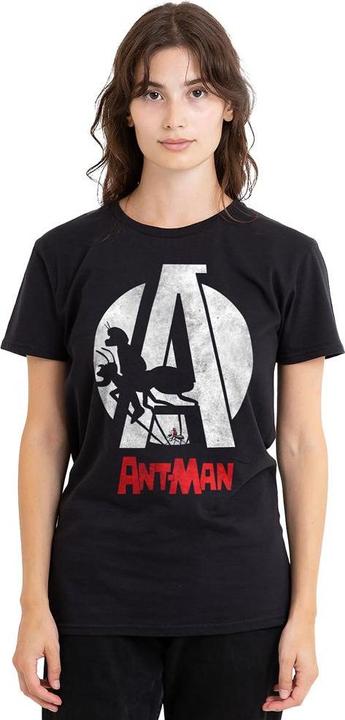 Produktbild Ant-Man and the Wasp: Quantumania Spotlight TShirt (L)