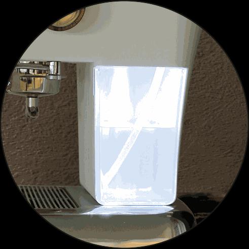 Actual product image Ascaso Dream