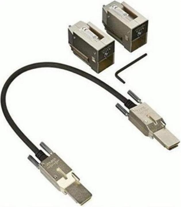 Cisco CATALYST 9300L AND 9300LM STACKING KIT NMS NS CABL