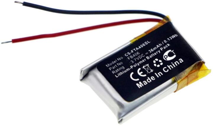 Produktbild NoName Battery for Fitbit Alta etc