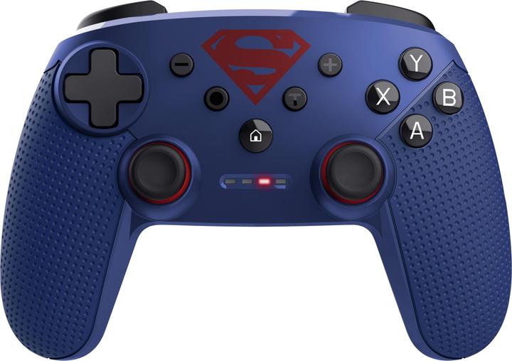 Actual product image Trust Gxt542sm Muta Controller Superman (Switch, iOS, Switch 2, Android, PC, Switch OLED)