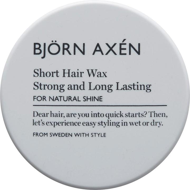 Immagine prodotto Björn Axen Capelli corti (Cera per capelli, 80 ml)