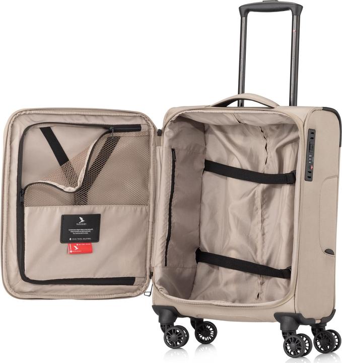 Produktbild Pack Easy GoOn (45 l, Handgepäck (bis 50l))