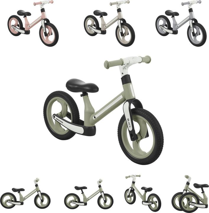 Produktbild Kikkaboo Laufrad Blace 12 Zoll faltbar (12")