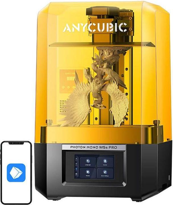 Produktbild Anycubic Photon Mono M5s Pro