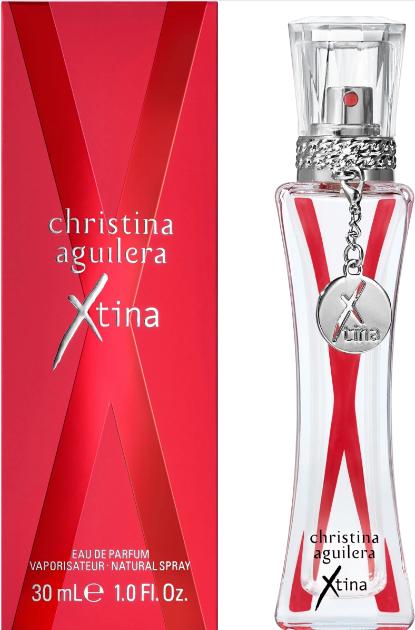 Image du produit Christina Aguilera Xtina Eau de Parfum Vapo 30 ml (Eau de parfum, 30 ml)