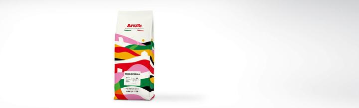 Produktbild Arcaffè Mokacrema (1000 g, Mittlere Röstung)