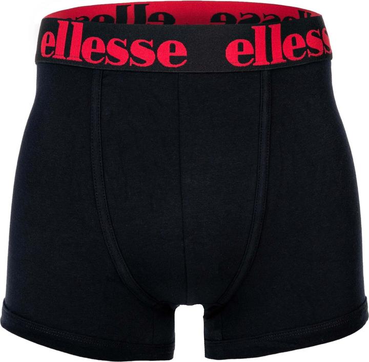Actual product image Ellesse Casual Stretch Boxer Shorts (S, pack of 7)