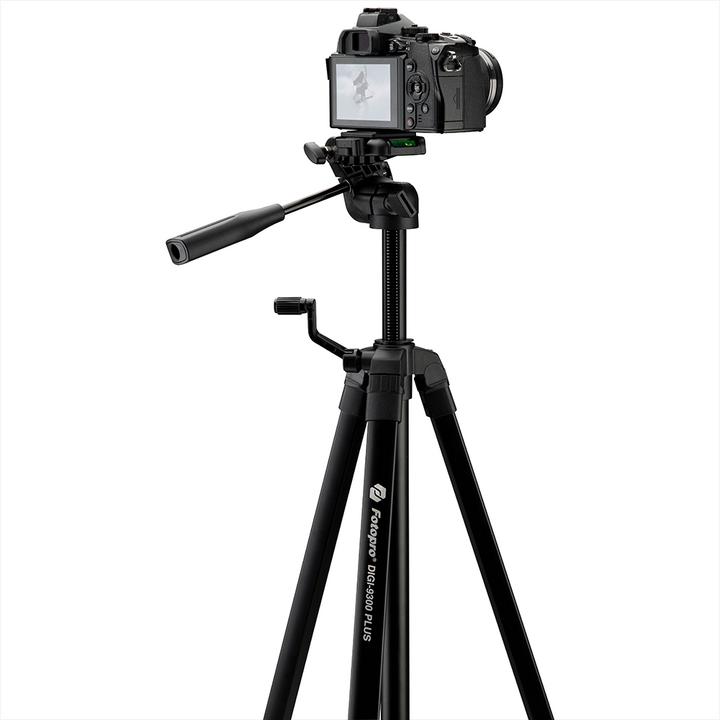 Produktbild Fotopro Digi 9300 Plus Aluminium Stativ (Metall)