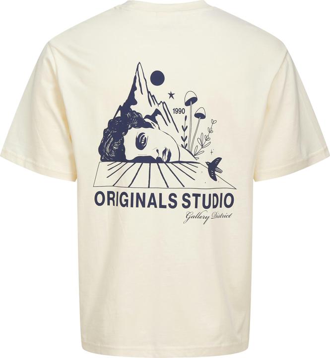 Produktbild Jack & Jones Plus Size T-shirt T-shirt (5XL)