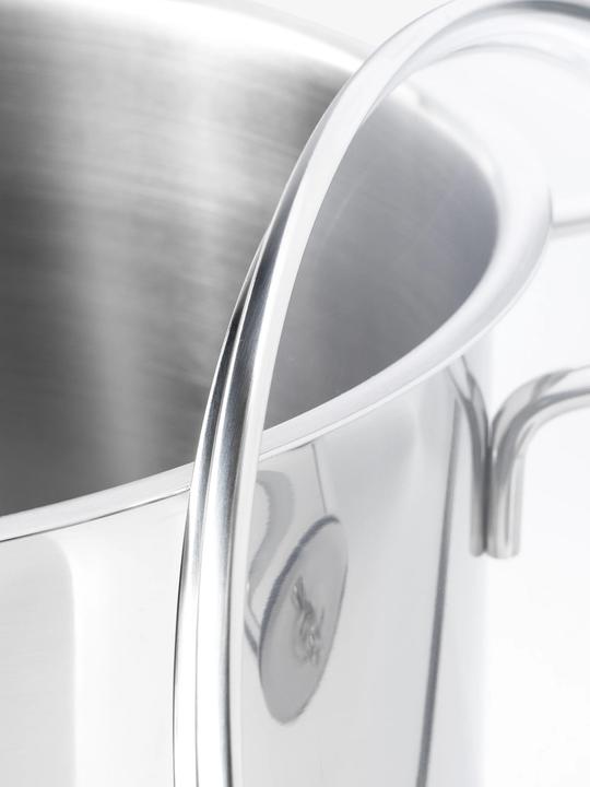 Actual product image Silit Party- und Suppentopf (28 cm, Pot, Stainless steel)