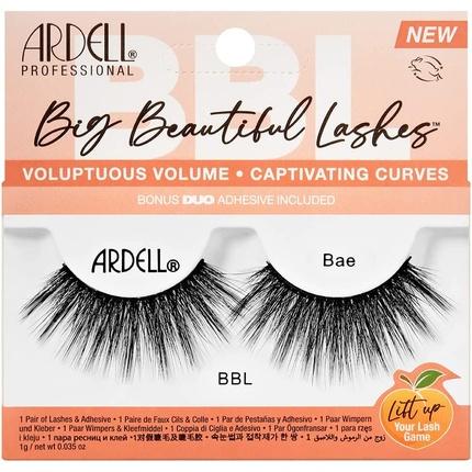 Produktbild Ardell Big Beautiful Lashes Bae (Künstliche Wimpern)