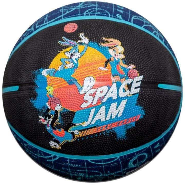 Produktbild Spalding Space Jam Tune Court Ball 84560Z Juoda 7 (7)
