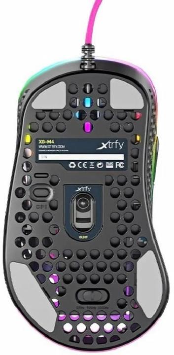 Image du produit CHERRY xtrfy M4 (Filaire)