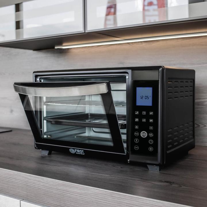 Image du produit First Austria Cuisinière électrique avec four FA-5046-2 (45)