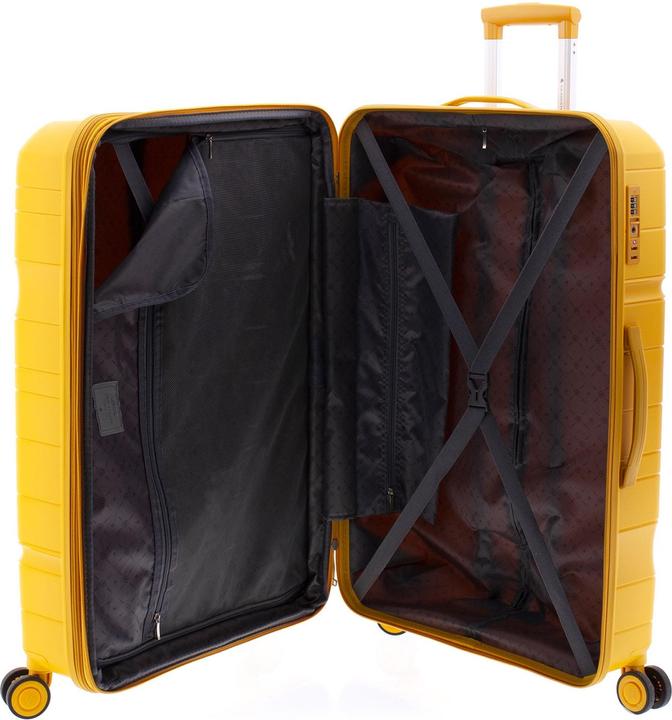 Image du produit Wüsthof 3800 Trolley 4 roues 77 cm avec soufflet d'extension (105 l, XL (à partir de 115l))