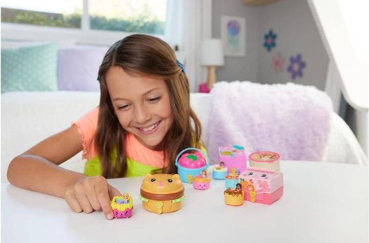 Actual product image Polly Pocket Takeout Reveal