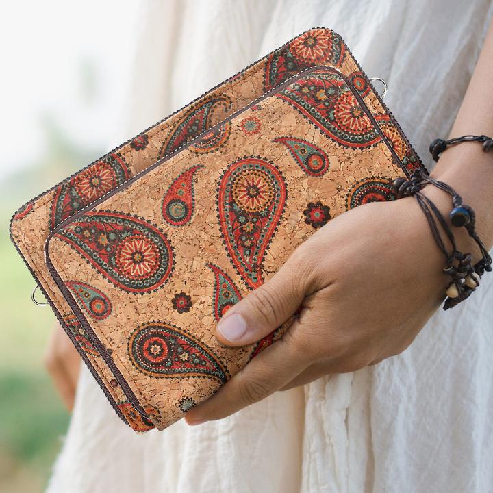 Produktbild Avizar EcoCork Korktasche