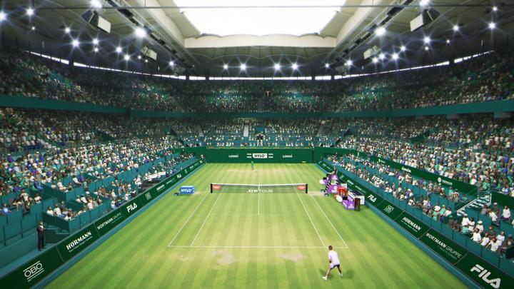 Actual product image Nacon Gaming TIEBREAK: Official Game of the ATP and WTA (PS4, DE)