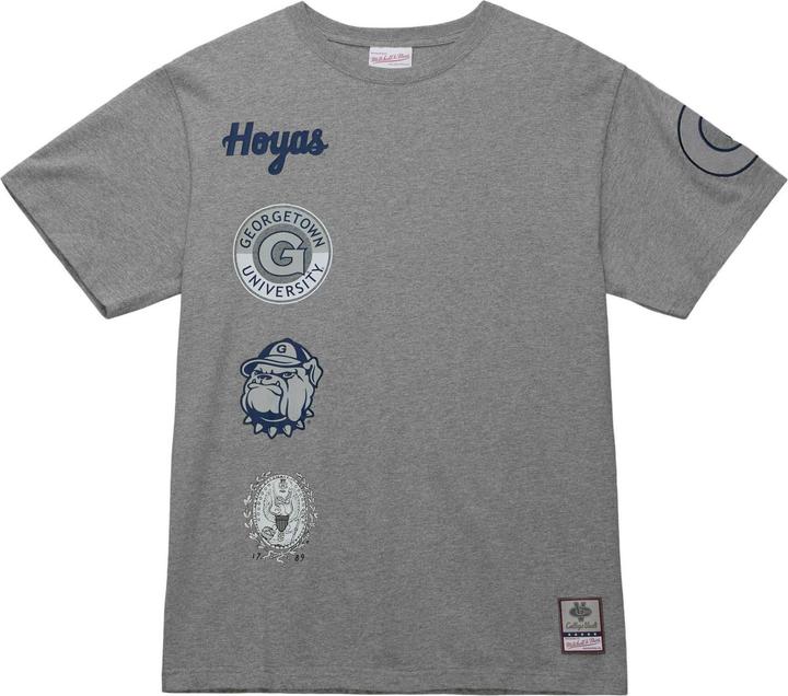 Immagine prodotto Mitchell & Ness Camicia - Città natale Georgetown University - L (L)