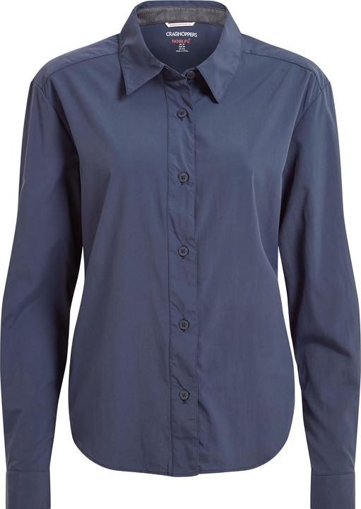 Image du produit Craghoppers Women's Nosilife Freeda Blouse à manches longues (XL)