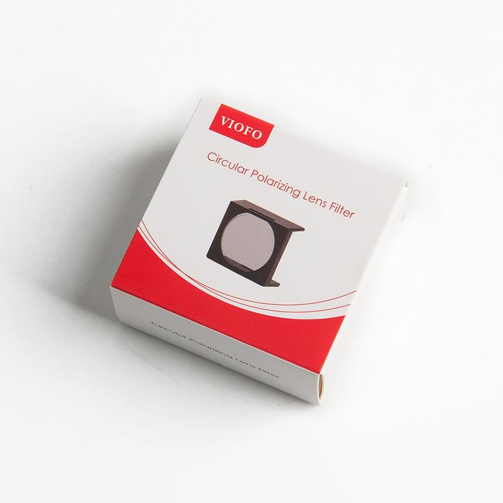Produktbild Viofo CPL-100 filter for A119 series and A129 series models