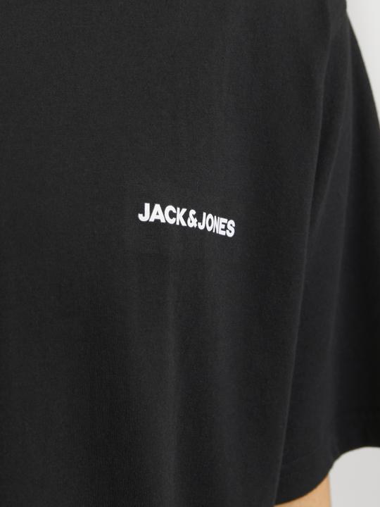 Produktbild Jack & Jones 2er-pack Einfarbig Rundhals Loungewear Set Loungewear Set (L)