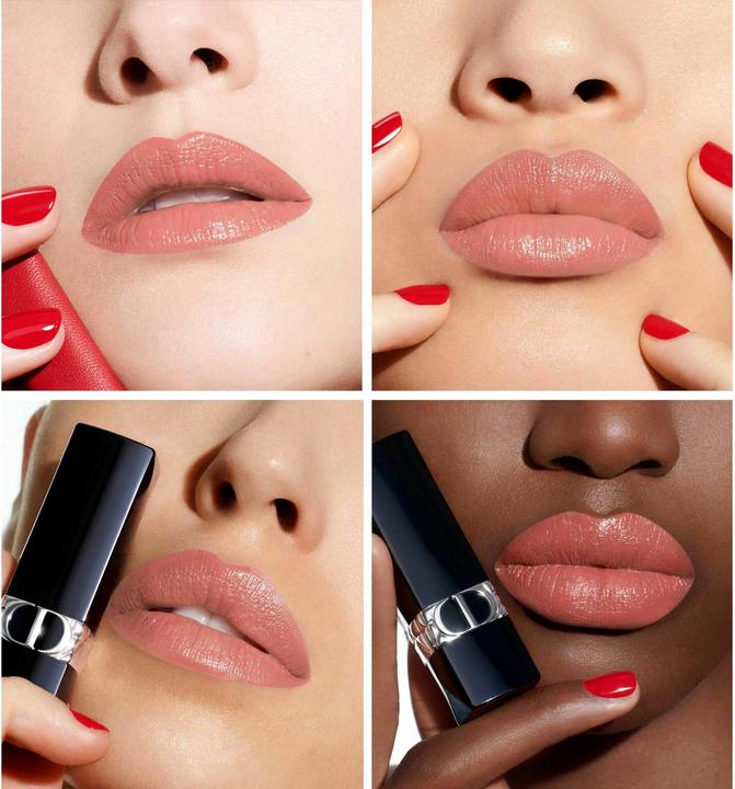 Produktbild Dior Rouge Satin No 219 (219 Rose Montaigne)