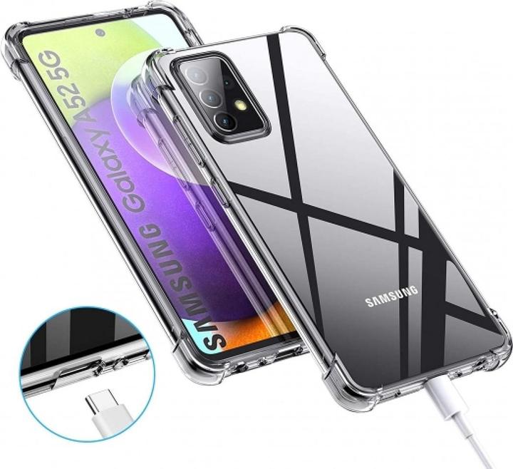Image du produit Screenguard Crystal Soft (Samsung Galaxy A52)