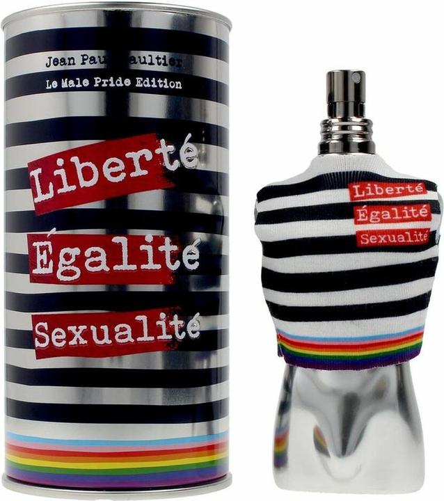 Immagine prodotto Gaultier Orgoglio Eau de Toilette One Shot (Eau de toilette, 125 ml)